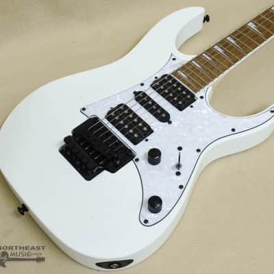 Ibanez RG450DXB - White image 3