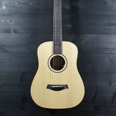 Taylor BT1e Baby Taylor Acoustic Electric Guitar | Compact Travel Guitar w/ ES-B Pickup image 2