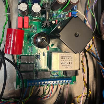 Custom LA-2A Design Opto Stereo Compressor (IGS T4BX / Lundahl / Carnhill) image 8