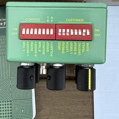 Chase Bliss Audio Lost + Found 2025 - Present - Green image 3