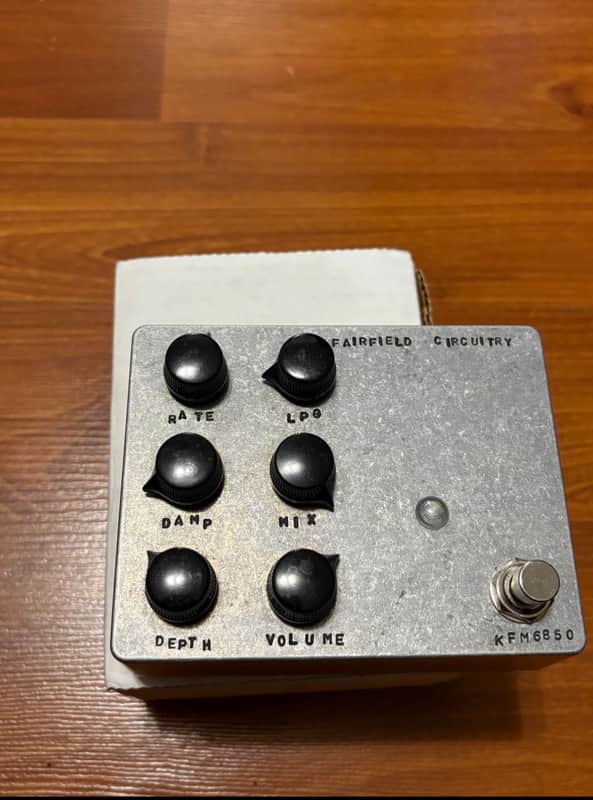 Fairfield Circuitry Shallow Water