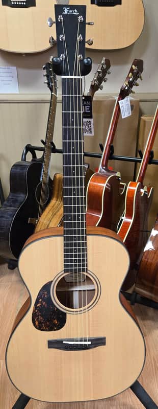 Furch Vintage 1 OM-SM