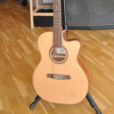 KREMONA M-15CE CW Orchestra Model Cutaway Electro / Made In Europe / 25-037-6-18 image 2