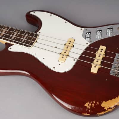 1978 Fender Jazz Bass - Walnut w/OHSC image 19