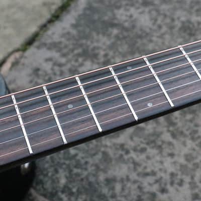 Yamaha FG-180 Jumbo Dreadnought 1966 - 1974 - Natural image 6