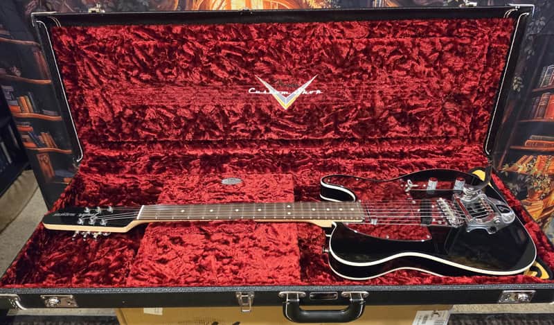 Fender Custom Shop John 5 Telecaster w Bigsby 2020 image 1