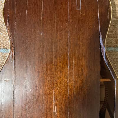 1958 Gibson LG-1 Sunburst image 12