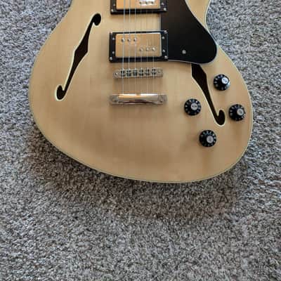 Squier Classic Vibe Starcaster 2019 - Present - Natural image 2