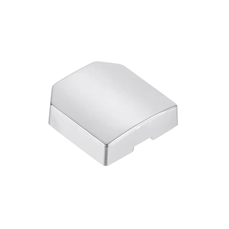 Metronome Pendulum Piano Slider Pendulum Block for Metronome 1.8x1.7x0.5cm Music Instrument Accessories for Piano Guitar Violin Drums(Silver) image 1