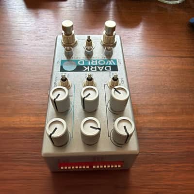 Chase Bliss Audio Dark World Dual Channel Reverb 2018 - 2024 - Silver image 3