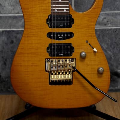 Ibanez RG570CT-AM Standard 1995 - 1996 - Amber image 2
