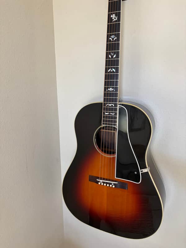 Gibson Jumbo 1934 Centennial 1994 - Sunburst image 1