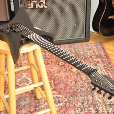 IBANEZ Xiphos XPTB620 BKF Black Flat / Iron Label Series / XPTB620-BKF / I250812649 image 3