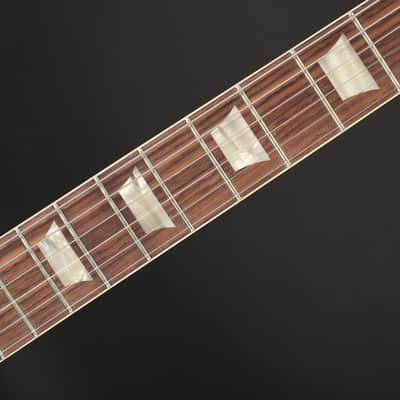 Gibson Custom Shop Kirk Hammett "Greeny" 1959 Les Paul Standard Murphy Lab Aged in Greeny Burst image 12