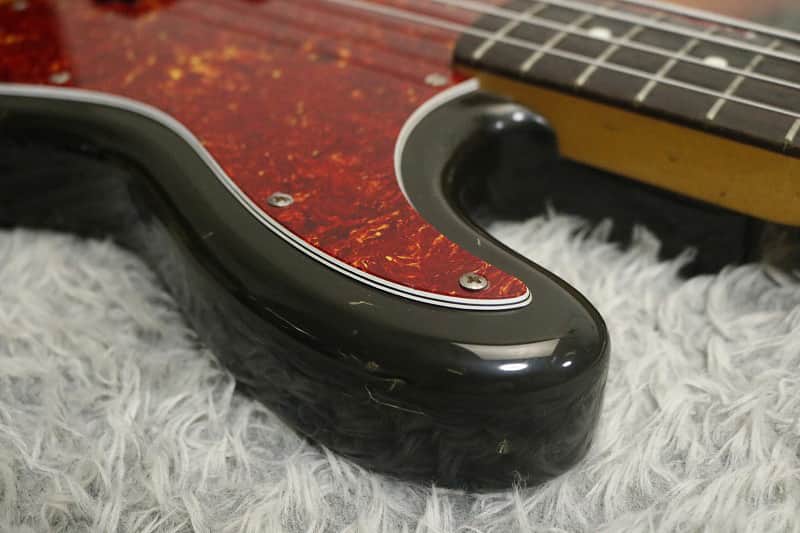 Vintage 1990's Fender Japan '62 reissue Precision Bass PBD-62 3TS