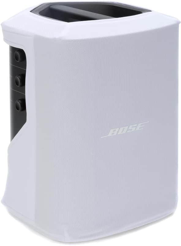 Bose S1 Pro+ Play-through Cover - White image 1