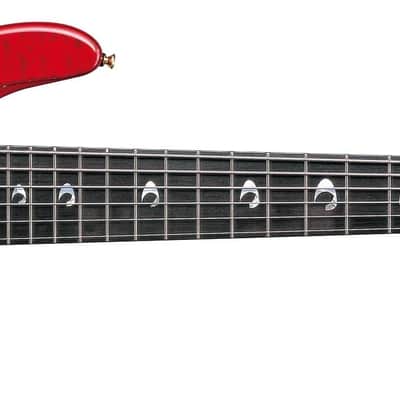 Yamaha TRBJP2 Translucent Dark Red w/case image 2