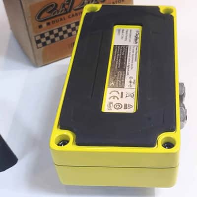 DigiTech cab dry vr 2000-2025 - BLACK /YELLOW image 4