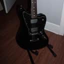 Fender Blacktop Jaguar HH 2011 - 2013 - Black