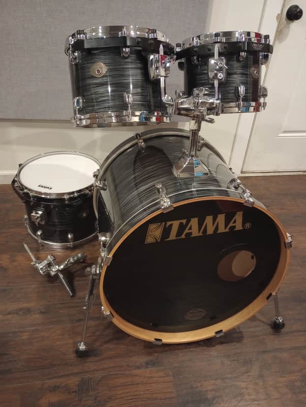 Tama Starclassic 2003 - Oyster pearl grey image 1