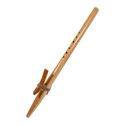Roosebeck NAFL Sheesham Native American Style Flute image 2