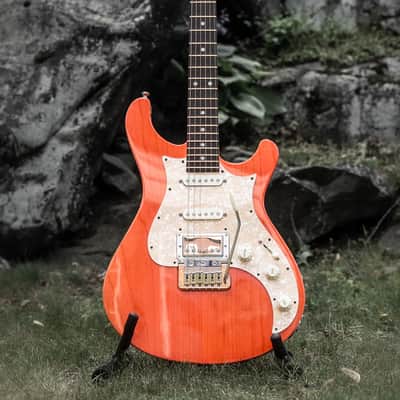 Knaggs Severn X-Flat Top/Trans Pink/Ash image 1