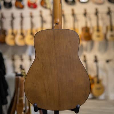 Yamaha JR1 FG Junior Acoustic Guitar with Gig Bag image 9