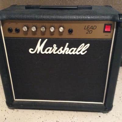 80's Marshall Lead 20 Model #5002 image 1