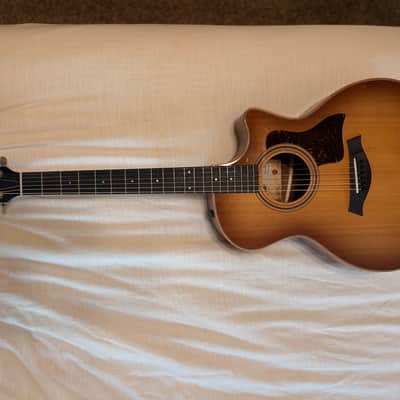 Taylor 314ce Studio Special Edition 2024 - Present - Shaded Edgeburst image 2