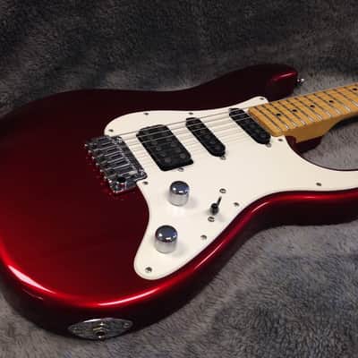 Schecter USA "Custom Shop" Traditional 2014 "Kandy" image 4