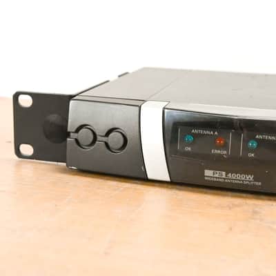 AKG PS4000 1-Input, 4-Output Wide Band Antenna Splitter NO POWER SUPPLY CG0102M image 3