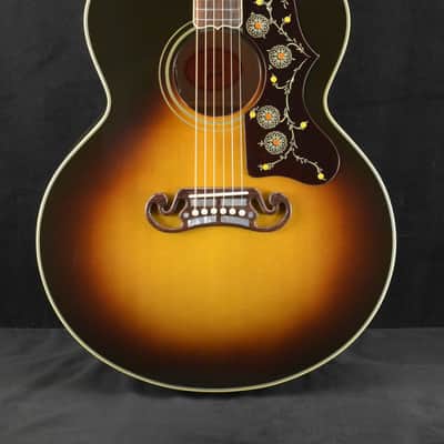 Gibson SJ-200 Original Vintage Sunburst image 1
