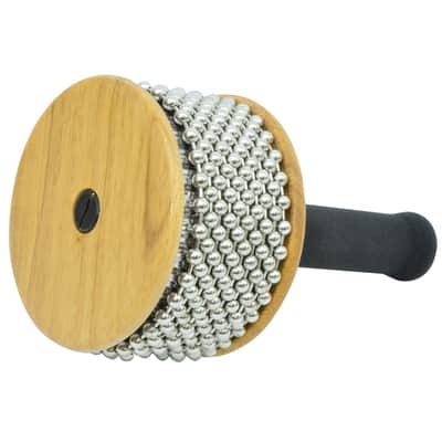 Traditional Cabasa Percussion Musical Instrument 11 cm image 2