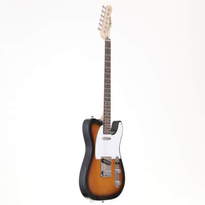 Squier by Fender Bullet Telecaster LRL/BSB Squier by Fender [CRNH21000066] (06/17) image 14