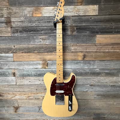 2003 Fender Deluxe Nashville Telecaster DLX NASHVILLE TELE MN AWT W/G image 2