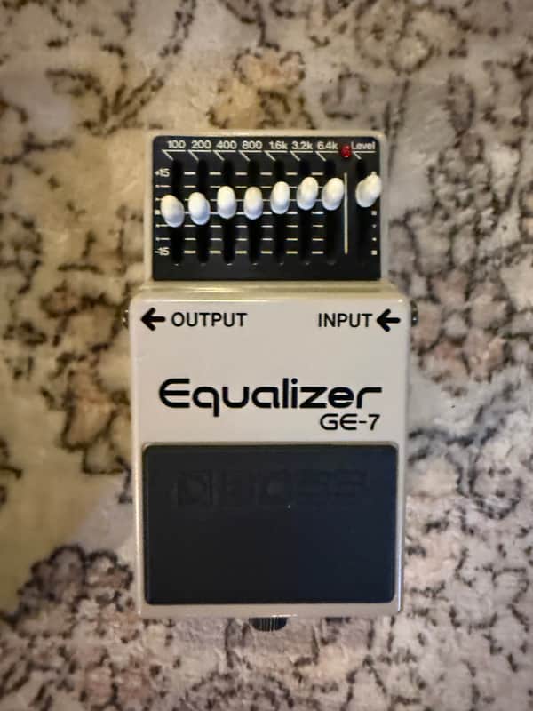 Boss GE-7