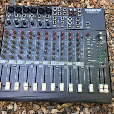 Mackie 1402VLZ 14-Channel Mixer. USA Made. Excellent Condition image 2