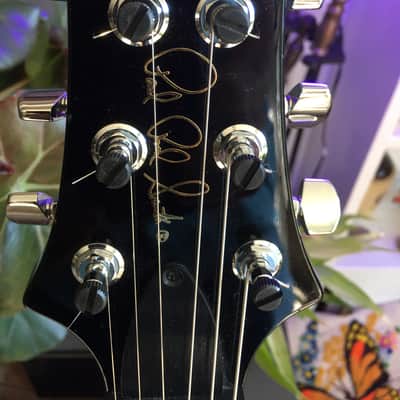 Paul Reed Smith Custom 22 2004 Emerald Green "10" top image 5