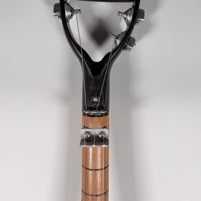 Justin Johnson Signature 3-String Shovel Guitar Slide Guitar image 4