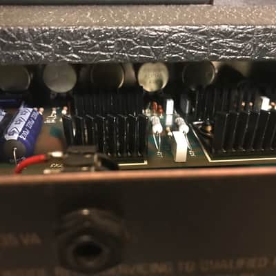 Marshall Bass 12 (Model 5501) image 10