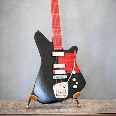 Tao Guitars Sutorato in Matte Black 2026 / NEW, (Authorized Dealer) image 3