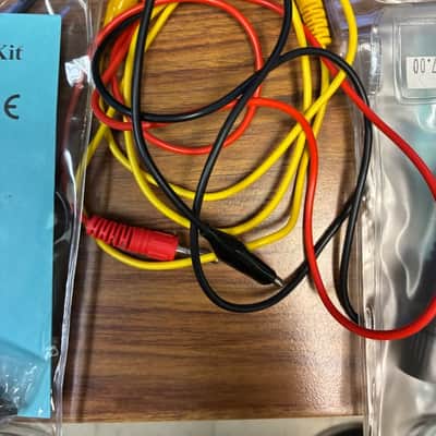 GW Instek GOS-6112 Oscilloscope image 8