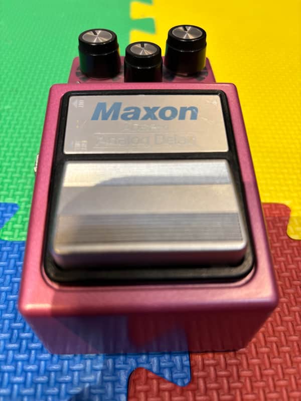 Maxon AD9 Pro Analog Delay Pedal | Reverb Canada