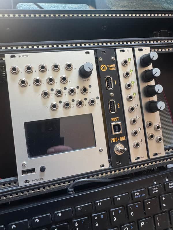 Monome Teletype