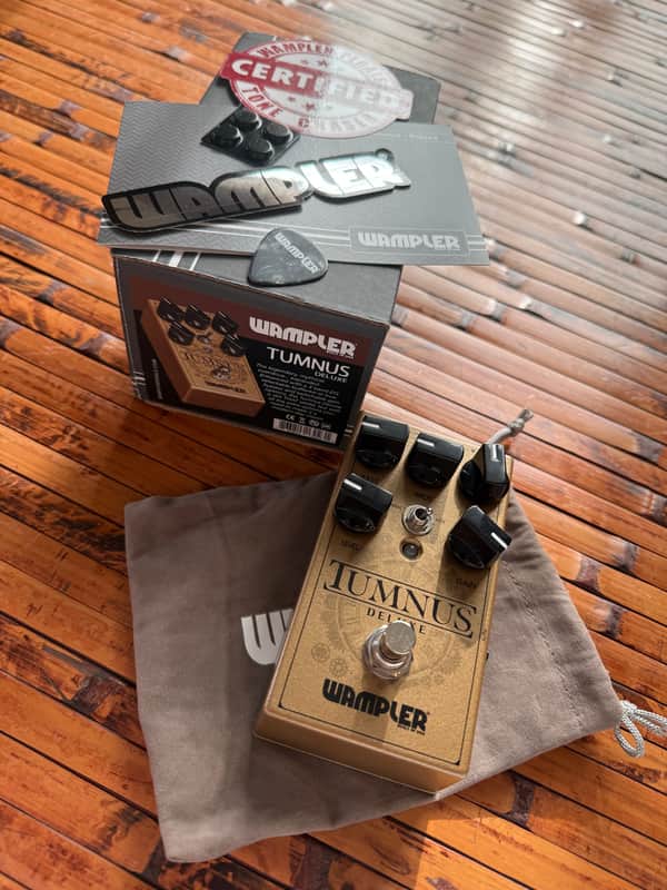 Wampler Tumnus Deluxe