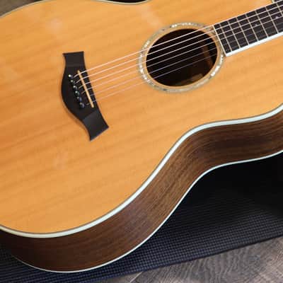 2012 Taylor GS8e Spruce & Rosewood Acoustic Guitar Natural + OHSC image 6
