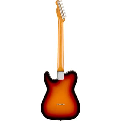 Fender Limited Edition Vintera III Early '60s Custom Telecaster 3-Color Sunburst - Electric Guitar image 2