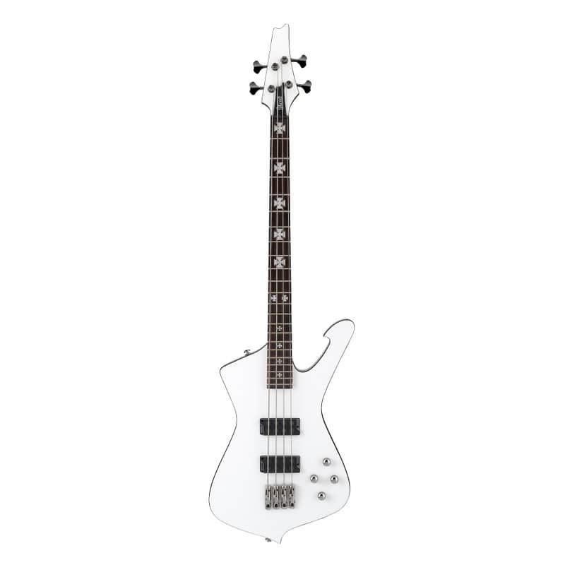 Ibanez SDB3 Sharlee Dangelo Signature Iceman Bass image 1