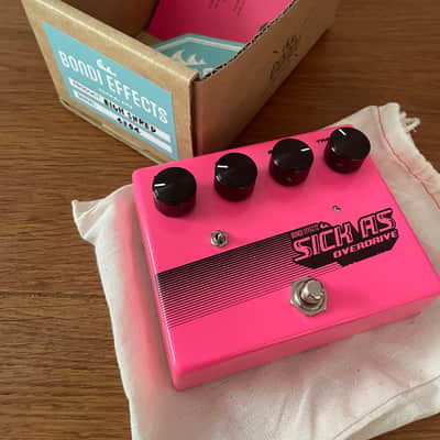 Bondi Effects Sick As (high shredroom edition) Pink image 1