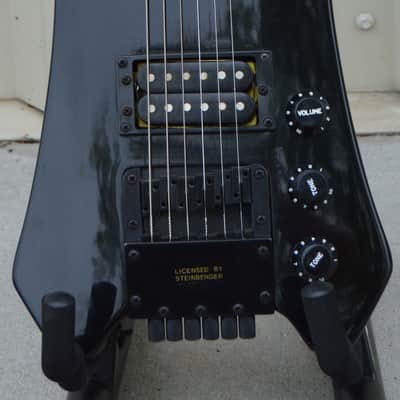 Cort Licensed Steinberger Headless Guitar image 1